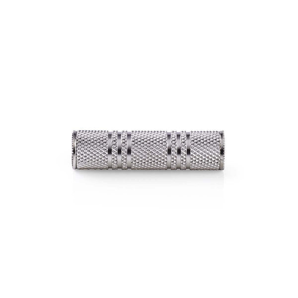 Nedis CAGB22950ME kabel kønsskifter 3.5 mm Female Sølv