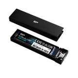 Silicon Power PD60 SSD kabinet Sort M.2