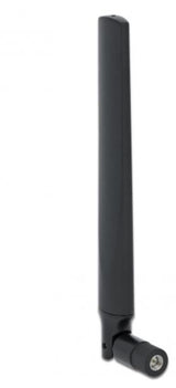 DeLOCK 12634 antenne Omniretningsbestemt antenne SMA 1,3 dBi