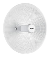 D-Link DAP-3712 bridge og repeater Netværksbro 867 Mbit/s Hvid