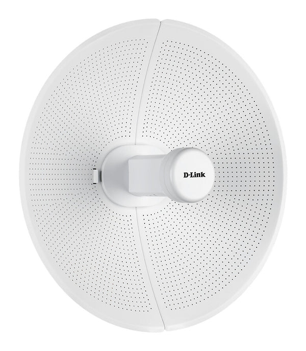 D-Link DAP-3712 bridge og repeater Netværksbro 867 Mbit/s Hvid
