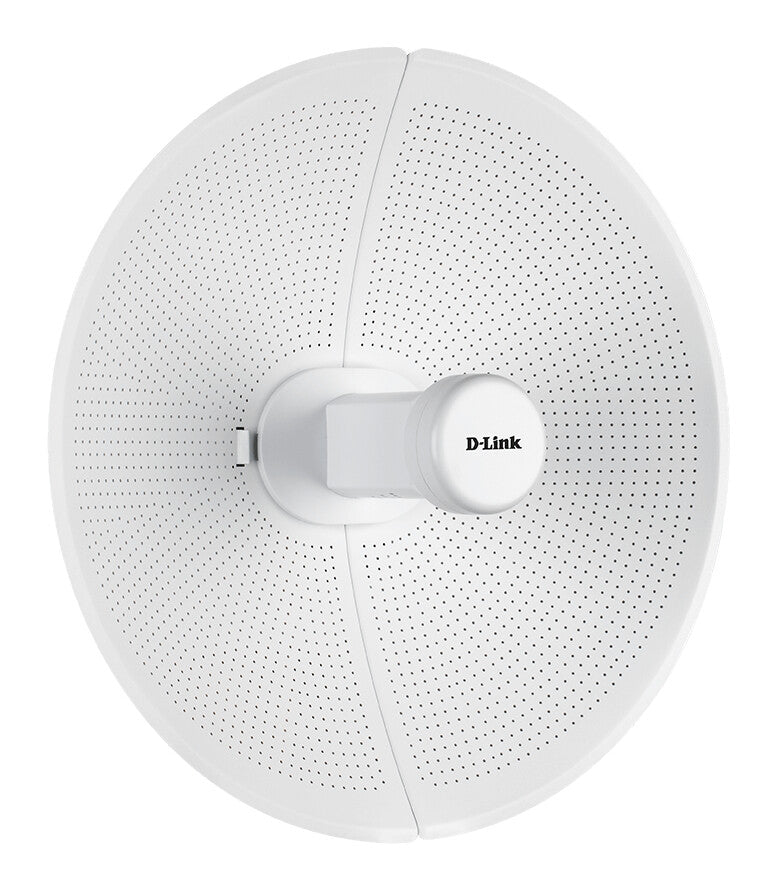 D-Link DAP-3712 bridge og repeater Netværksbro 867 Mbit/s Hvid