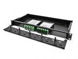 DeLOCK 66924 patch panel 1U