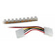 Lamptron LAMP-LEDFL6002 LED strip Rød