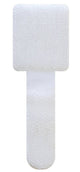 Schwaiger KMWC2010 kabelorganisator Væg Kabelklemme Hvid 10 stk
