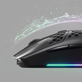 Steelseries Aerox 3 mus Spil Højre hånd USB Type-C Optisk 8500 dpi