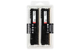Kingston Technology FURY Beast 64GB 3200MT/s DDR4 CL16 DIMM (Sæt med 2) Black