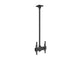 Multibrackets 8885 skærmbeslag til skiltning 165,1 cm (65") Sort
