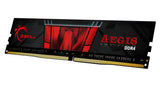 G.Skill Aegis F4-3200C16D-16GIS hukommelsesmodul 16 GB 2 x 8 GB DDR4 288-pin DIMM