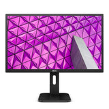 AOC P1 X24P1 computerskærm 61 cm (24") 1920 x 1200 pixel WUXGA LED Sort