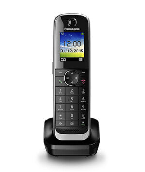 Panasonic KX-TGJA30EX DECT telefonhåndsæt Sort