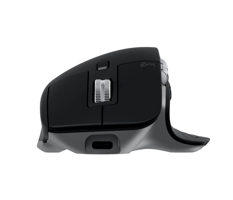 Logitech MX Master 3S for Mac mus Kontor Højre hånd Bluetooth Laser 8000 dpi