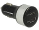 Navilock 62782 oplader til mobil enhed Universel Sort DC Automatisk