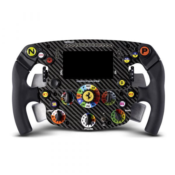 Thrustmaster SF1000 Kulfiber USB Rat PC, PlayStation 4, PlayStation 5, Xbox One, Xbox Series S, Xbox Series X