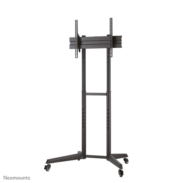 Neomounts FL50-540BL1 multimedie vogn & stand Sort Transportabelt gulvstativ