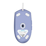 Logitech G 910-005853 mus Spil Højre hånd USB Type-A 8000 dpi