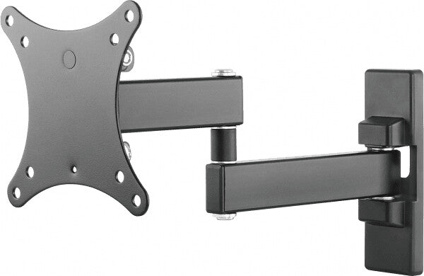 Vision VFM-WA1X1B skærmbeslag og -stativer 68,6 cm (27") Væg Sort