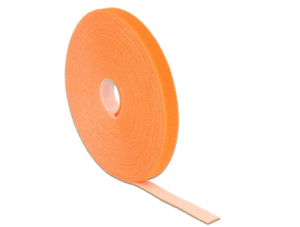 DeLOCK 18744 velcro lynlås Orange 1 stk
