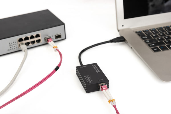 Digitus DN-3026 interface-kort/adapter SFP