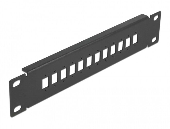 DeLOCK 66801 tilbehør til patch panel