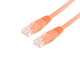 Prokord UTP-0135 netværkskabel Orange 10 m Cat5e U/UTP (UTP)