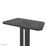 Neomounts FL50-550BL1 multimedie vogn & stand Sort Transportabelt gulvstativ