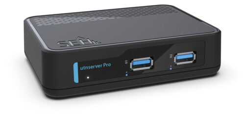 SEH utnserver Pro printserver Ethernet LAN Sort