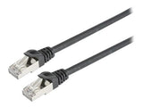 Prokord F/UTP-0048 netværkskabel Sort 3 m Cat6 F/UTP (FTP)