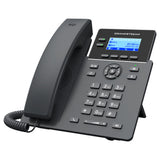 Grandstream Networks GRP2602G IP-telefon Sort 2 Linier LCD Wi-Fi
