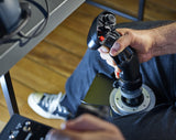 Thrustmaster F/A-18C Hornet HOTAS Add-On Grip Sort Flightstick Analog/digital PC
