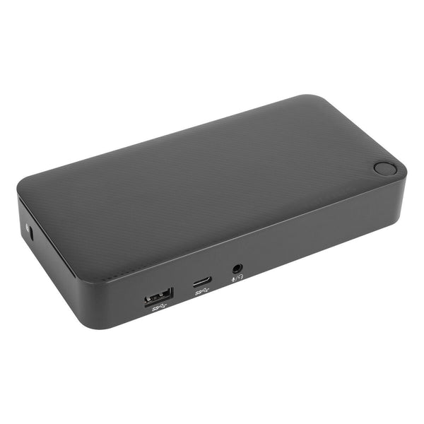 Targus DOCK310EUZ dockingstation Ledningsført USB 3.2 Gen 1 (3.1 Gen 1) Type-C Sort
