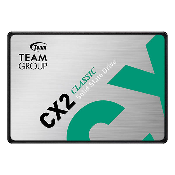 Team Group CX2 2 TB 2.5" Serial ATA III