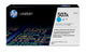 HP Original 507A LaserJet-tonerpatron, cyan