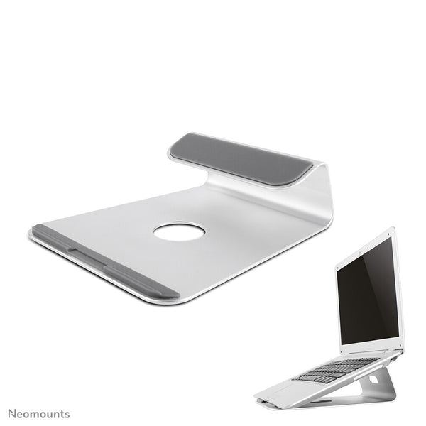 Neomounts NSLS025 laptop stativ Sølv 43,2 cm (17")