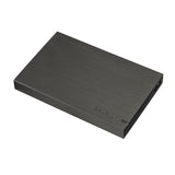 Intenso 6028680 ekstern harddisk 2 TB 5400 rpm 2.5" Micro-USB B Anthracit