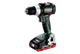 Metabo BS 18 LT BL 2100 rpm Nøglefri 1,8 kg Sort, Grøn, Rød