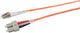 Prokord OM1-LCSC-5 InfiniBand og fiberoptisk kabel 5 m LC SC Orange