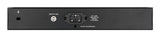 D-Link DGS-1210-20 Administreret L2 Gigabit Ethernet (10/100/1000) 1U Sort