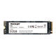 Patriot Memory P300P512GM28 intern solid state drev 512 GB M.2 PCI Express NVMe