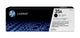 HP Original 35A LaserJet-tonerpatron, sort