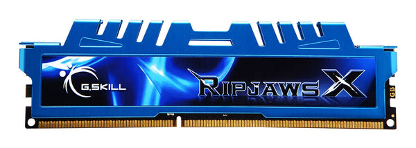 G.Skill 16GB PC3-12800 Kit hukommelsesmodul 2 x 8 GB DDR3 240-pin DIMM