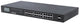 Intellinet 561242 netværksswitch Ikke administreret Gigabit Ethernet (10/100/1000) Strøm over Ethernet (PoE) 1U Sort