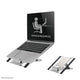 Neomounts NSLS100 laptop stativ Notebook armhylde Sølv 55,9 cm (22")