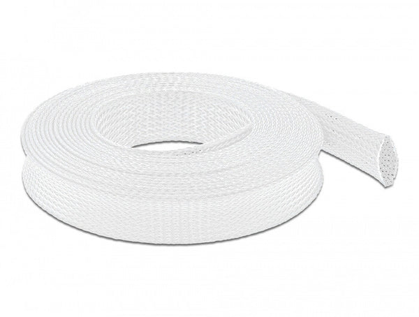 DeLOCK 20806 kabelbakke Hvid