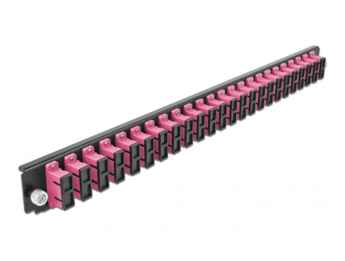 DeLOCK 43367 patch panel 1U