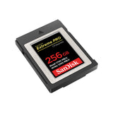 SanDisk SDCFE-256G-GN4NN hukommelseskort 256 GB CFexpress