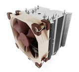 Noctua NH-U9S Computerkølesystem Processor Køler 9,2 cm Brun, Metallic