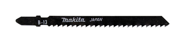 Makita A-85656 stiksav, rullesav & sabelsavklinge High Carbon Steel (HCS) 5 stk