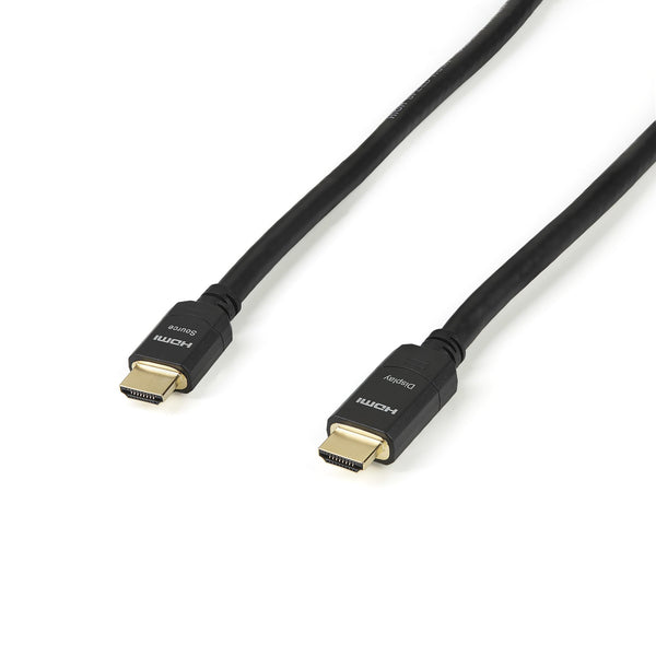 StarTech.com HDMM30MA HDMI-kabel 30 m HDMI Type A (Standard) Sort