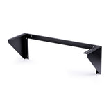 StarTech.com RK319WALLV stativ 3U Vægmonteret stativ Sort